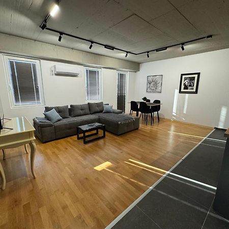 Luxury Apartment Iva VI Скоп'є Екстер'єр фото