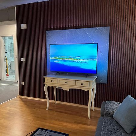 Luxury Apartment Iva VI Скоп'є Екстер'єр фото