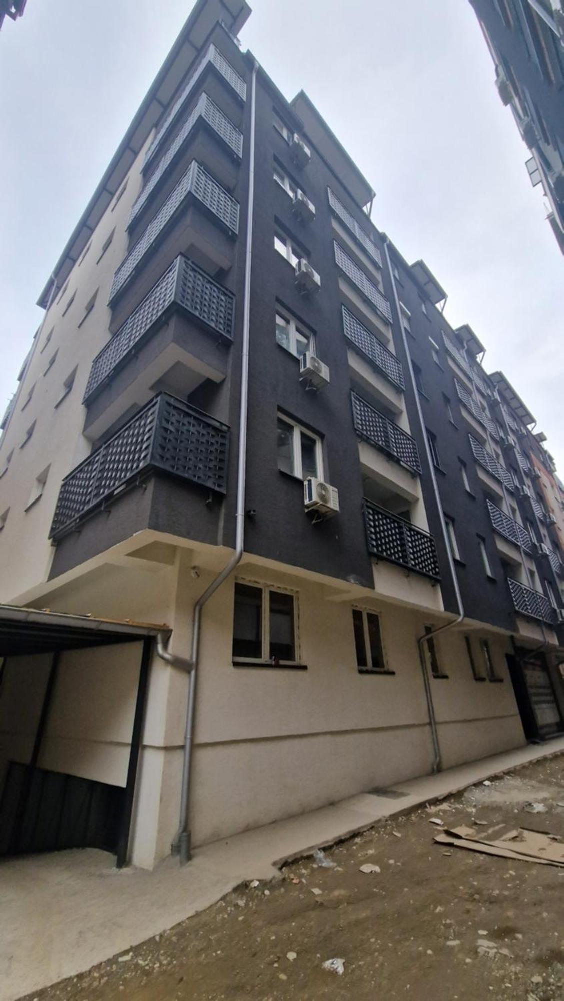 Luxury Apartment Iva VI Скоп'є Екстер'єр фото
