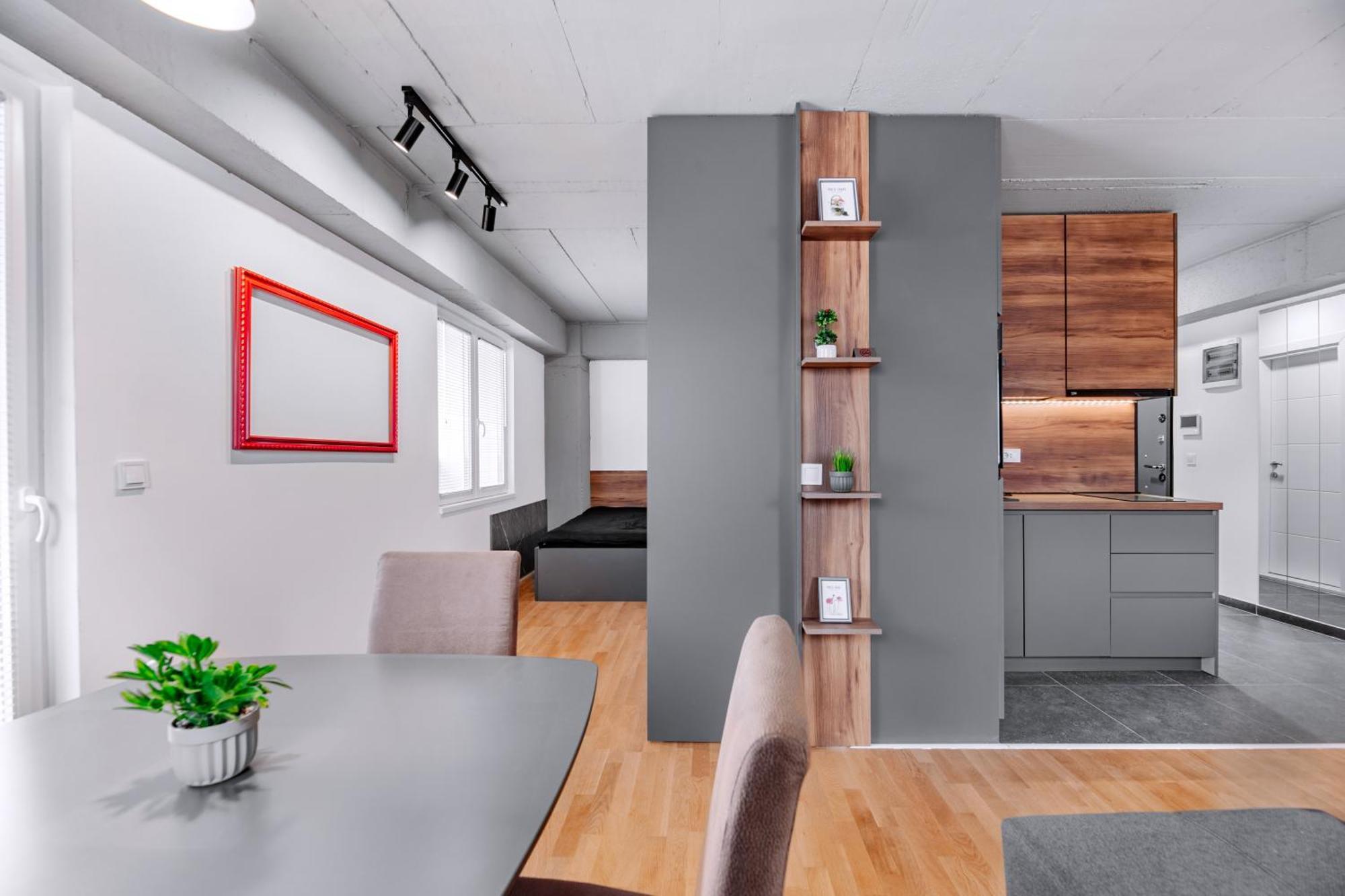 Luxury Apartment Iva VI Скоп'є Екстер'єр фото