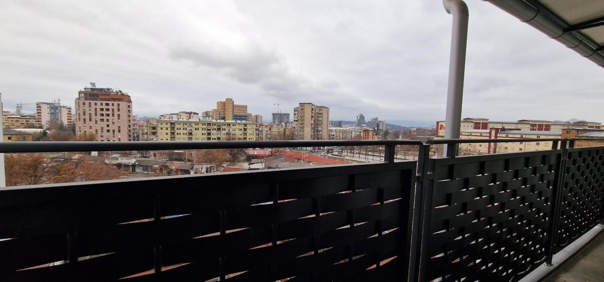 Luxury Apartment Iva VI Скоп'є Екстер'єр фото