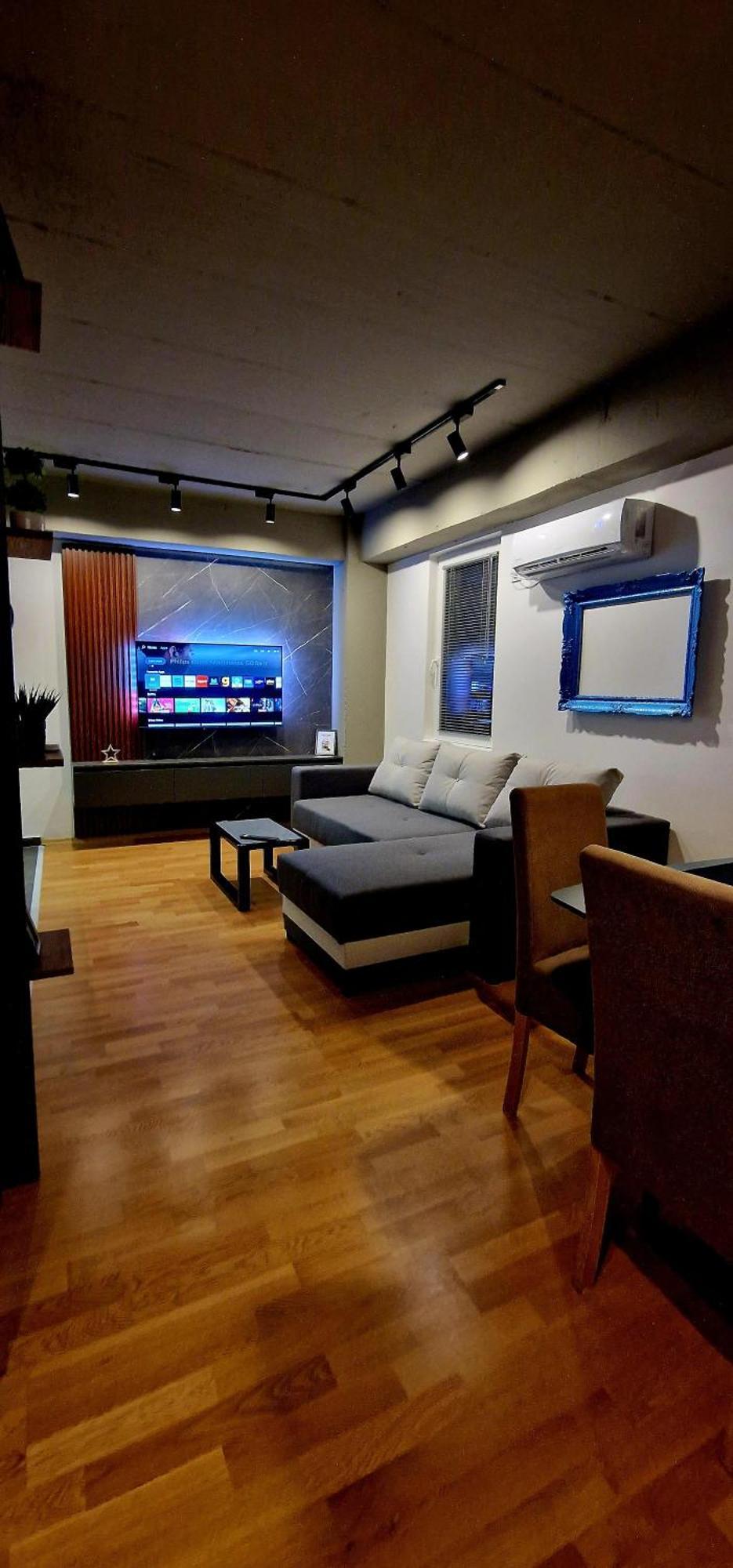 Luxury Apartment Iva VI Скоп'є Екстер'єр фото