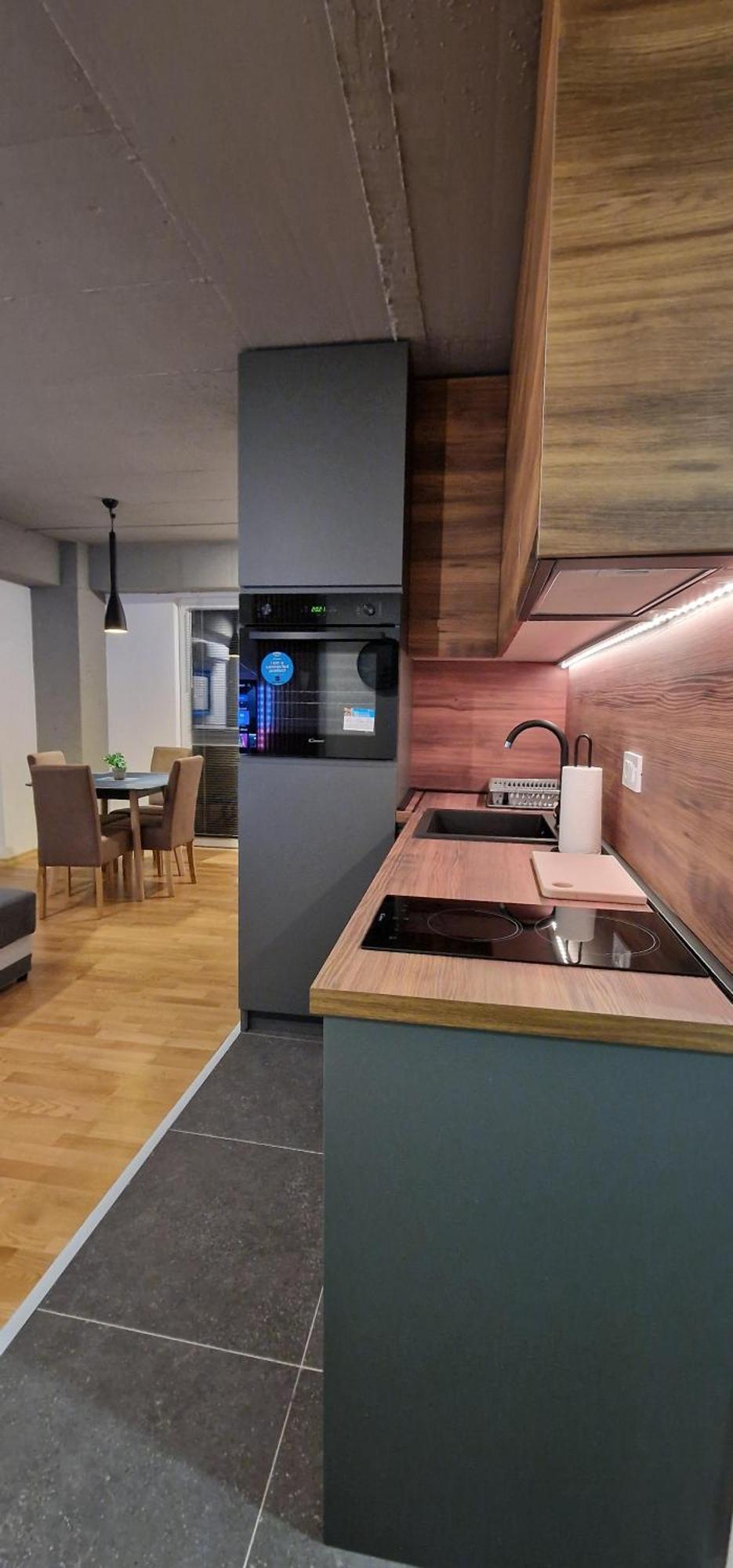 Luxury Apartment Iva VI Скоп'є Екстер'єр фото