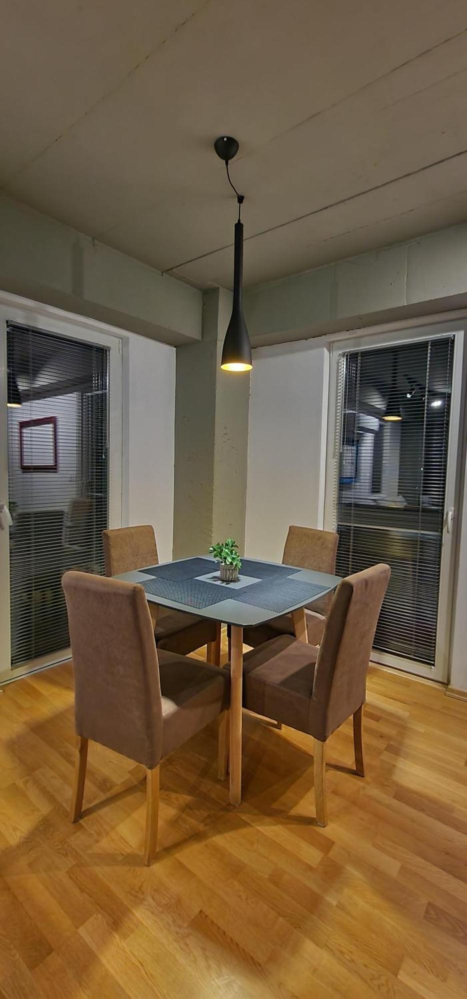 Luxury Apartment Iva VI Скоп'є Екстер'єр фото