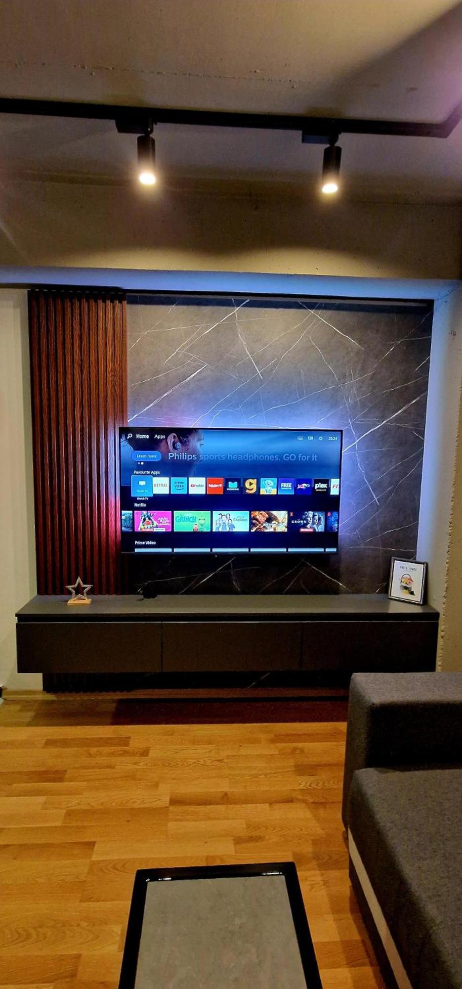 Luxury Apartment Iva VI Скоп'є Екстер'єр фото