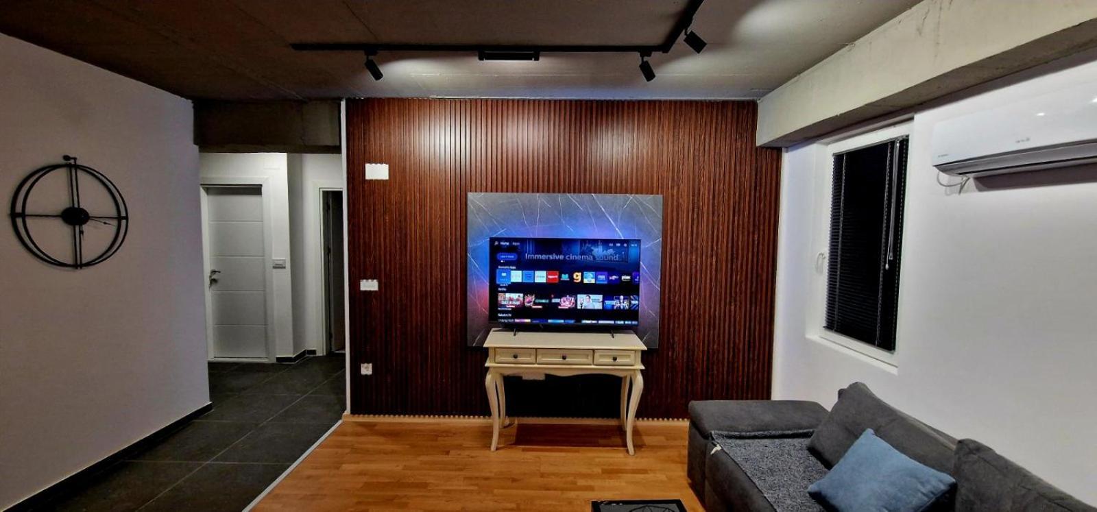 Luxury Apartment Iva VI Скоп'є Екстер'єр фото