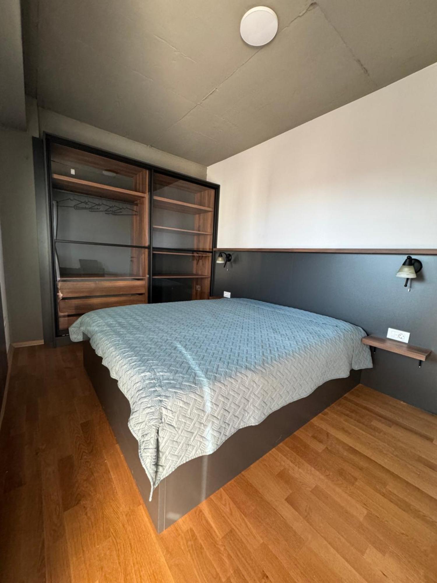 Luxury Apartment Iva VI Скоп'є Екстер'єр фото